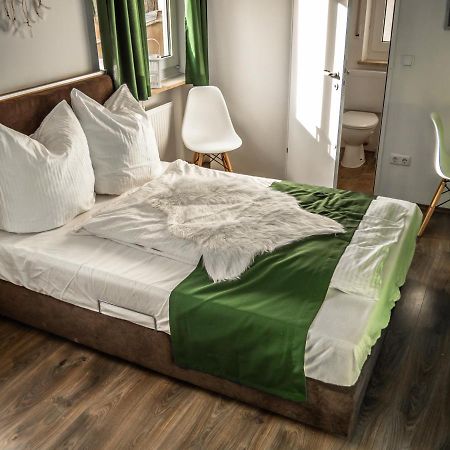 Waldpension Zollhaus Nuremberg Bagian luar foto