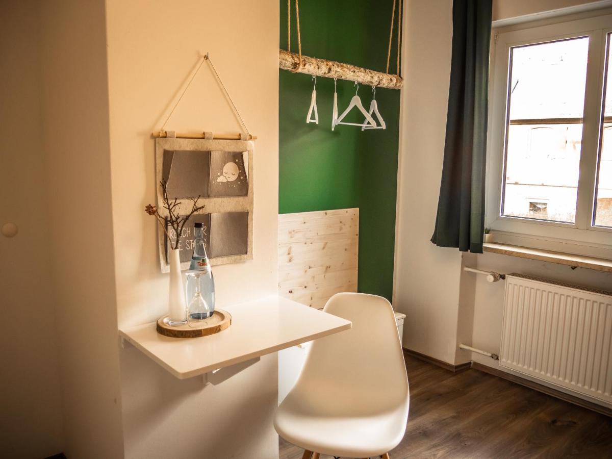 Waldpension Zollhaus Nuremberg Bagian luar foto