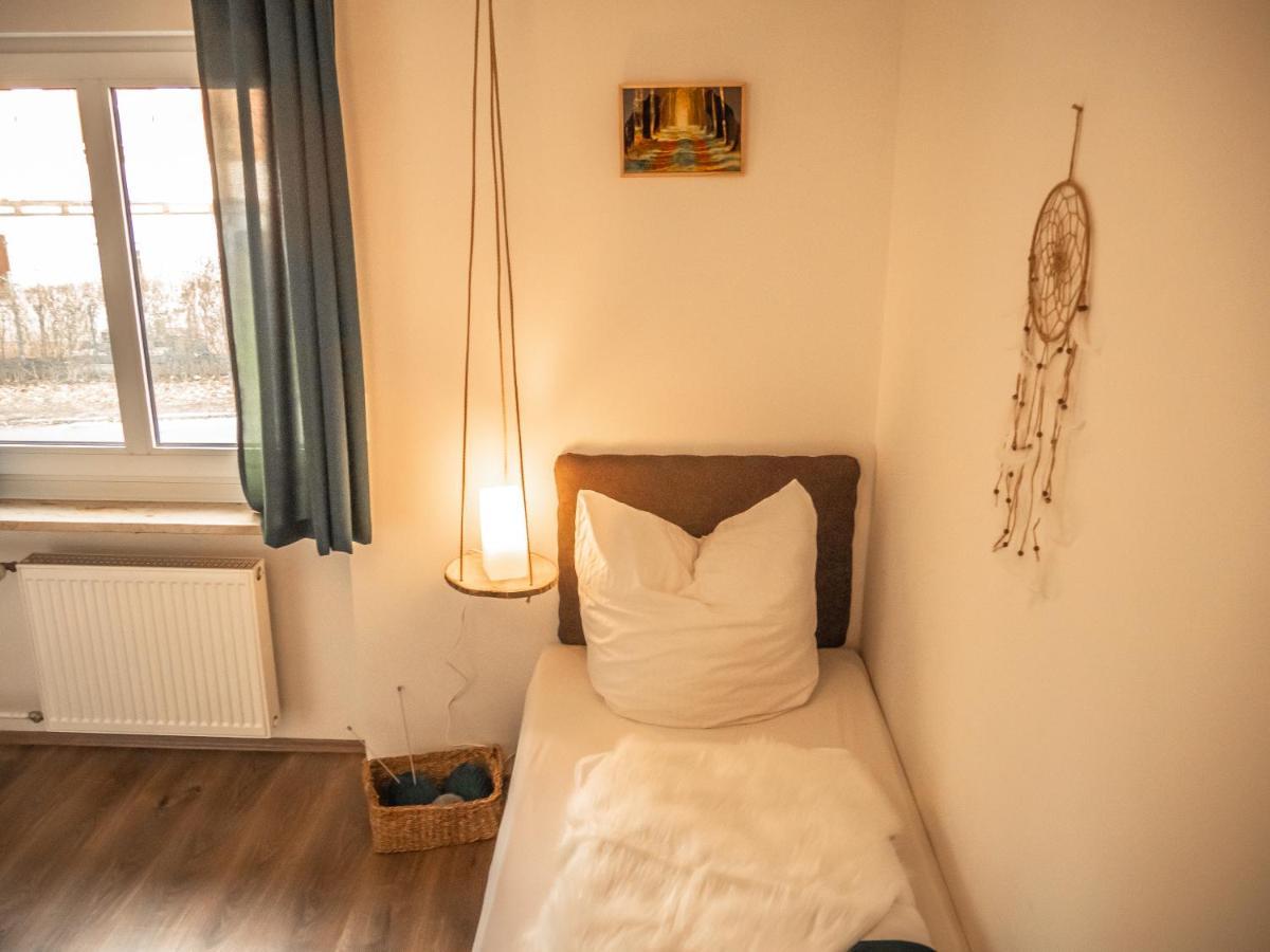 Waldpension Zollhaus Nuremberg Bagian luar foto