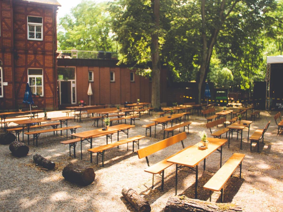 Waldpension Zollhaus Nuremberg Bagian luar foto